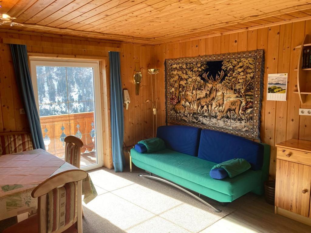Ferienhaus Fichtenheim Pragraten Luaran gambar