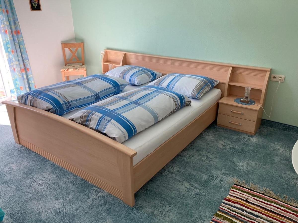 Ferienhaus Fichtenheim Pragraten Luaran gambar