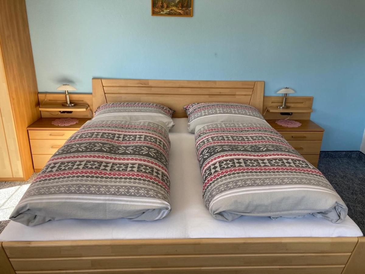 Ferienhaus Fichtenheim Pragraten Luaran gambar
