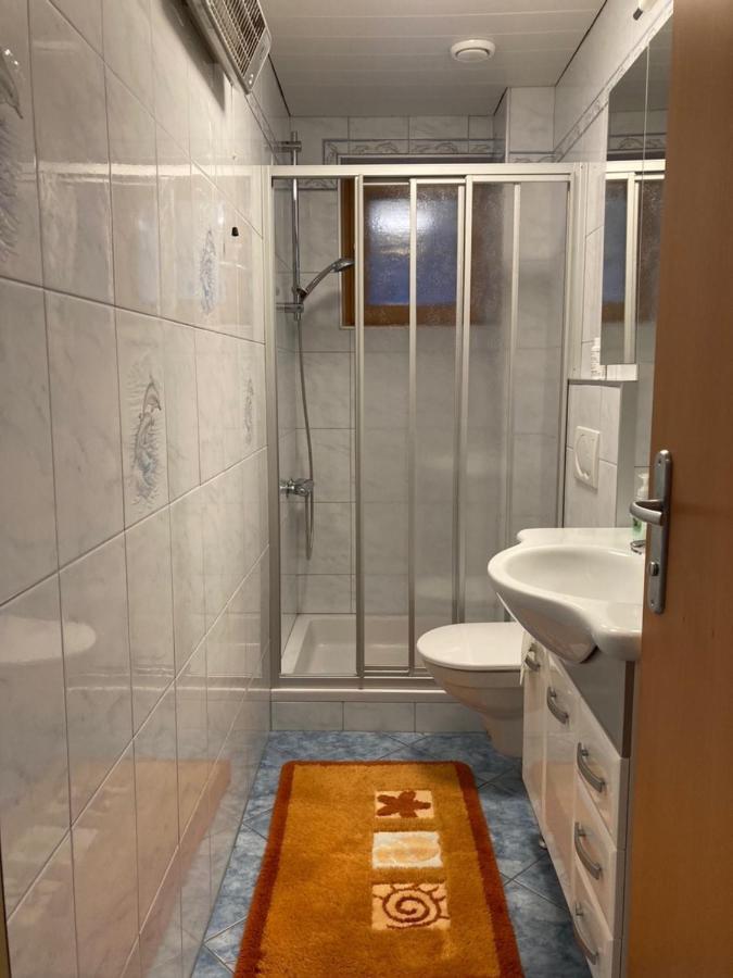 Ferienhaus Fichtenheim Pragraten Luaran gambar