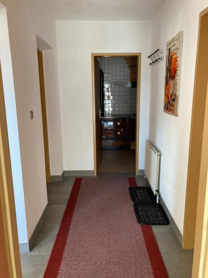 Ferienhaus Fichtenheim Pragraten Luaran gambar