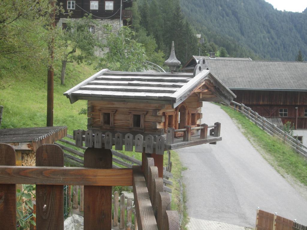 Ferienhaus Fichtenheim Pragraten Luaran gambar
